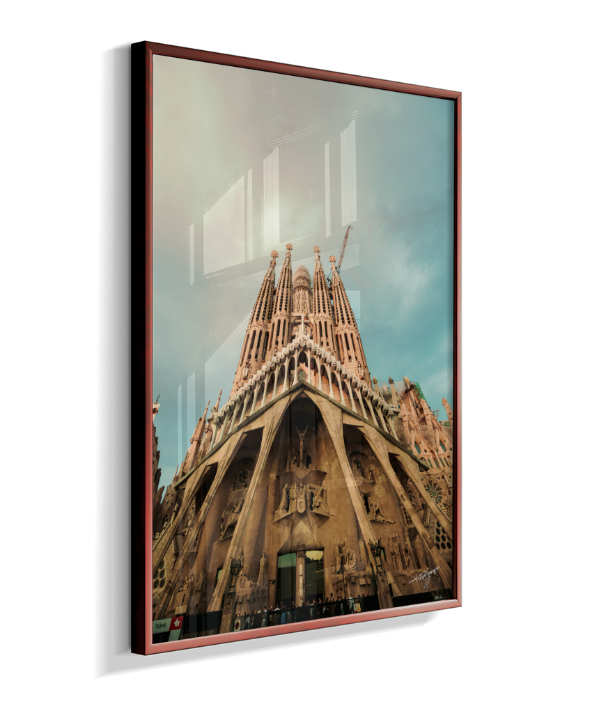 Rising Sagrada