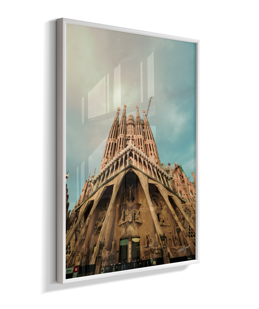 Rising Sagrada