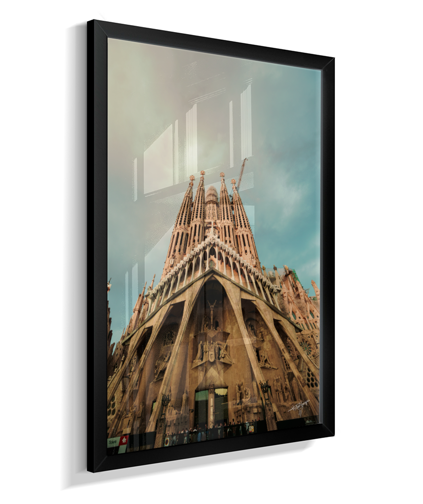 Rising Sagrada