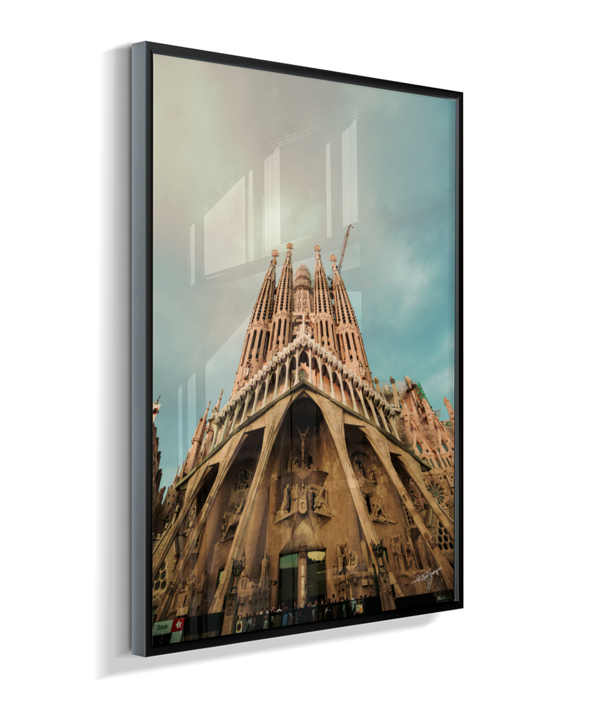 Rising Sagrada