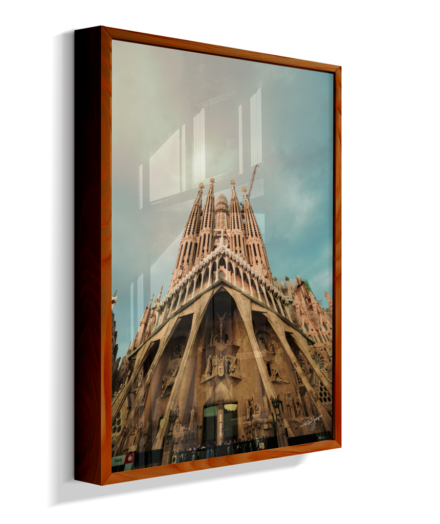 Rising Sagrada