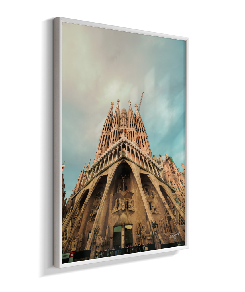 Rising Sagrada