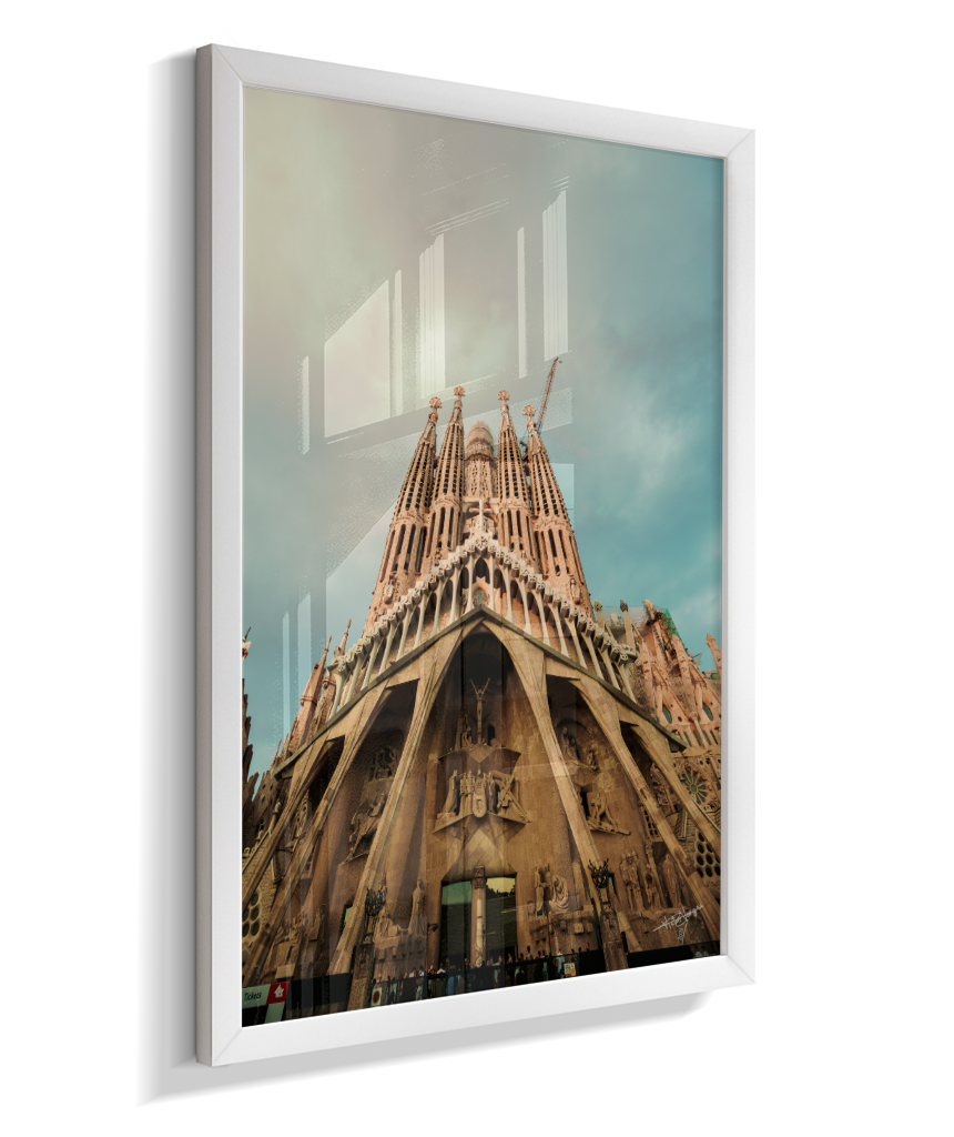 Rising Sagrada