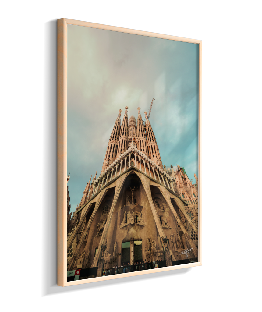 Rising Sagrada