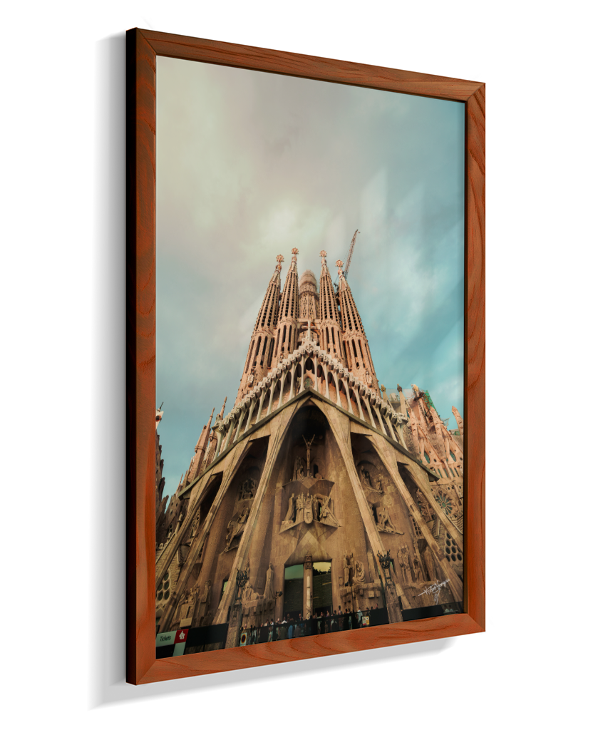 Rising Sagrada