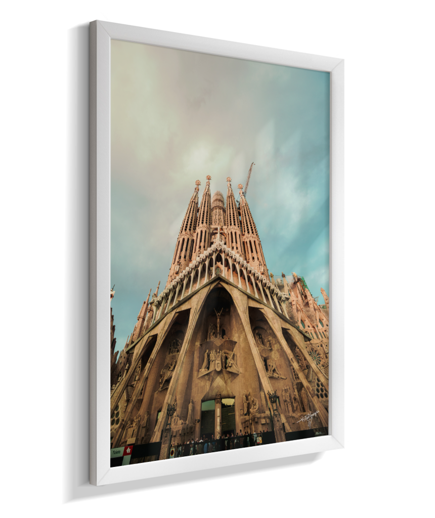 Rising Sagrada