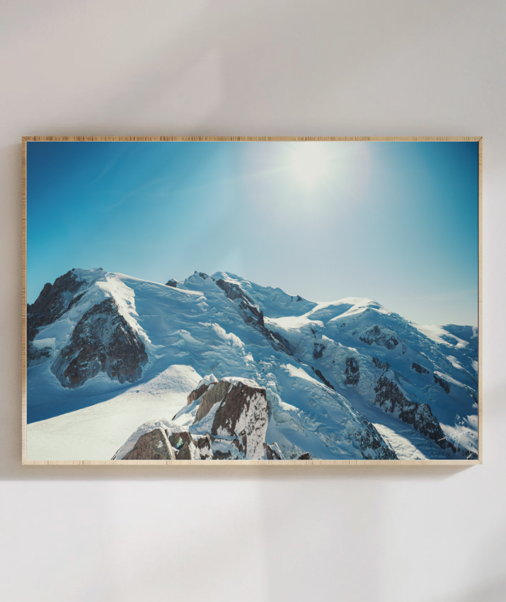 Under the Alpine Sun
