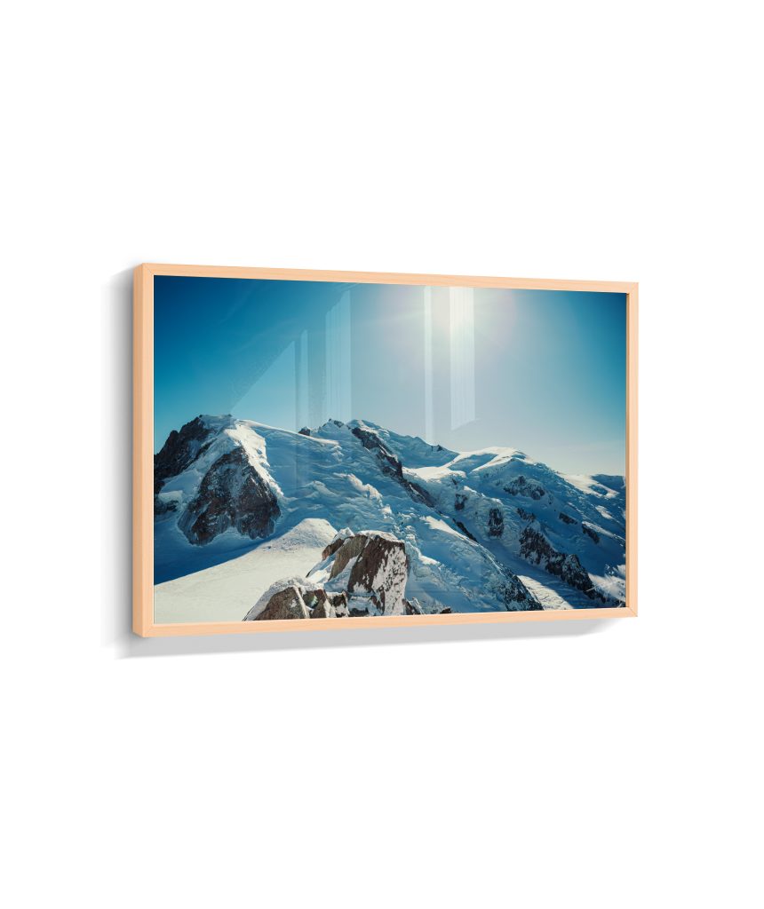 Under the Alpine Sun