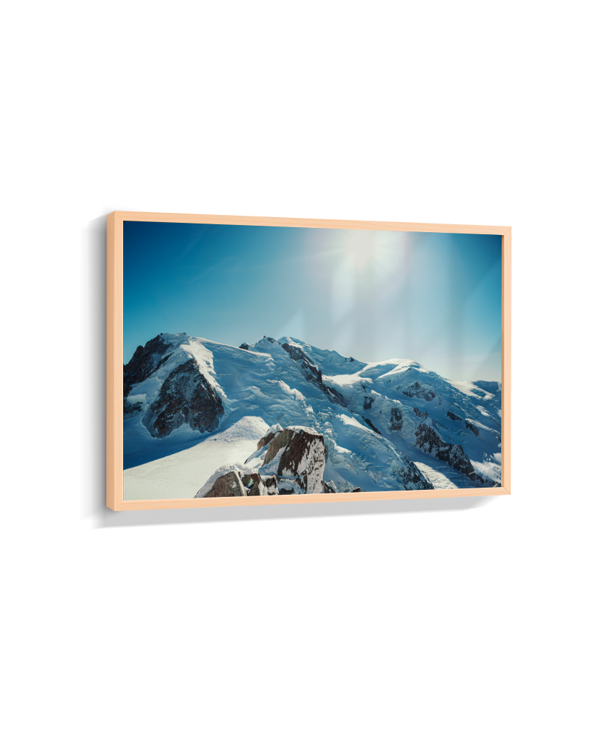 Under the Alpine Sun