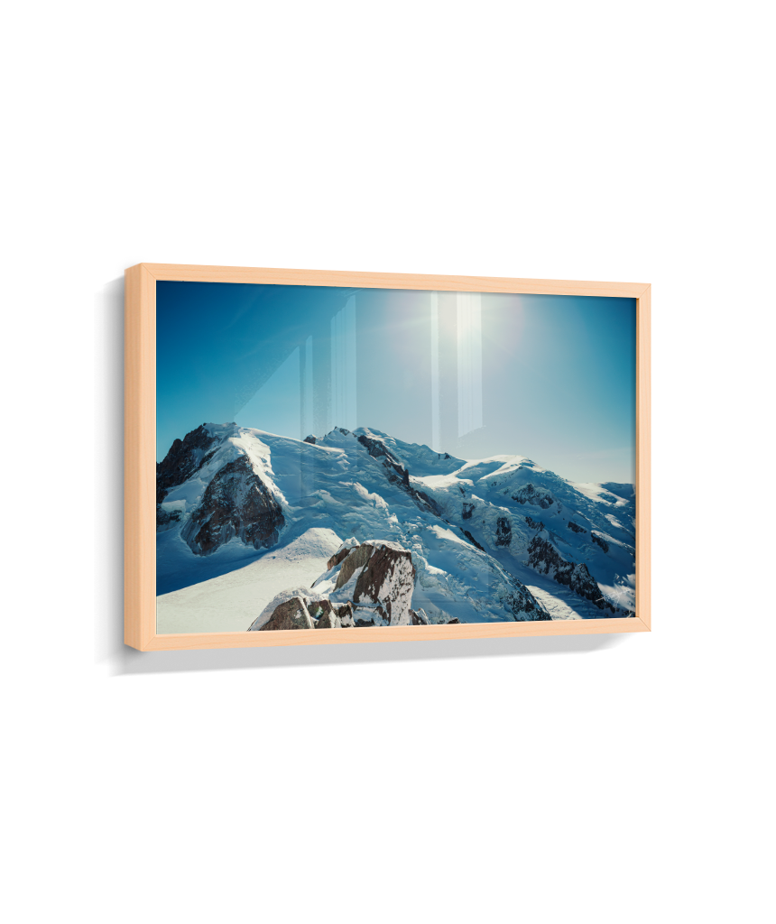 Under the Alpine Sun