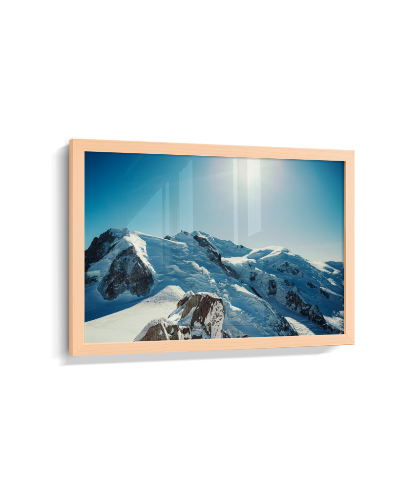 Under the Alpine Sun