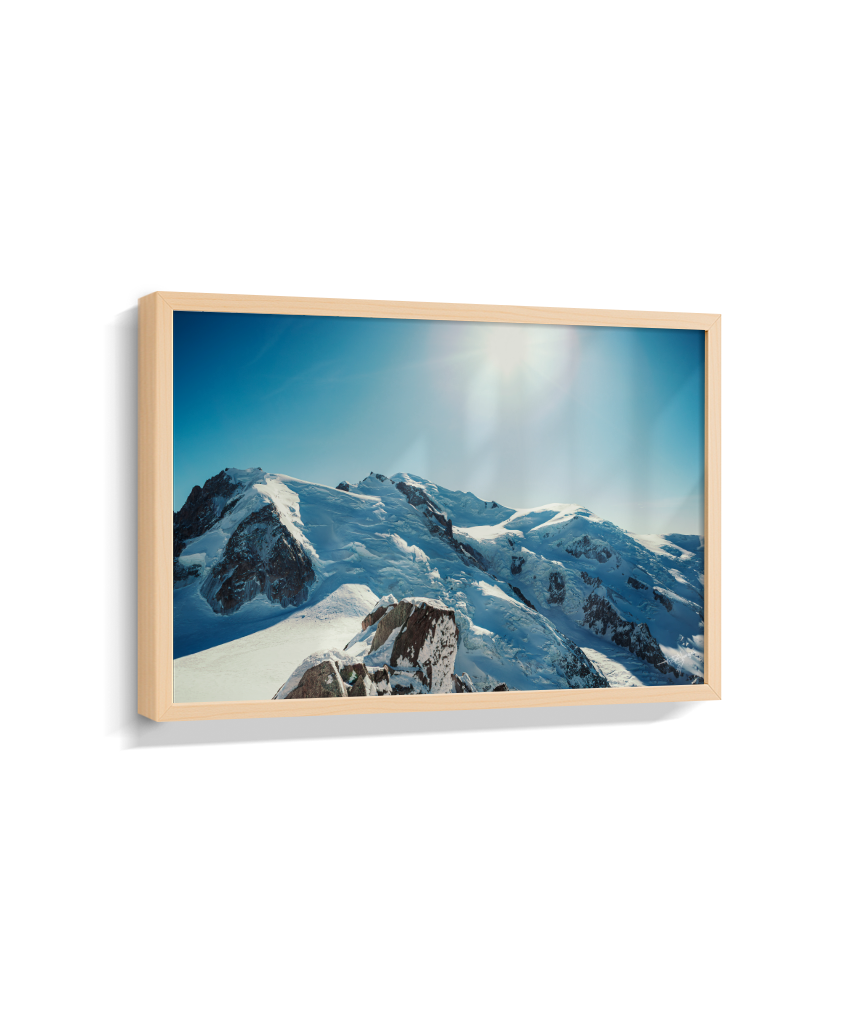 Under the Alpine Sun
