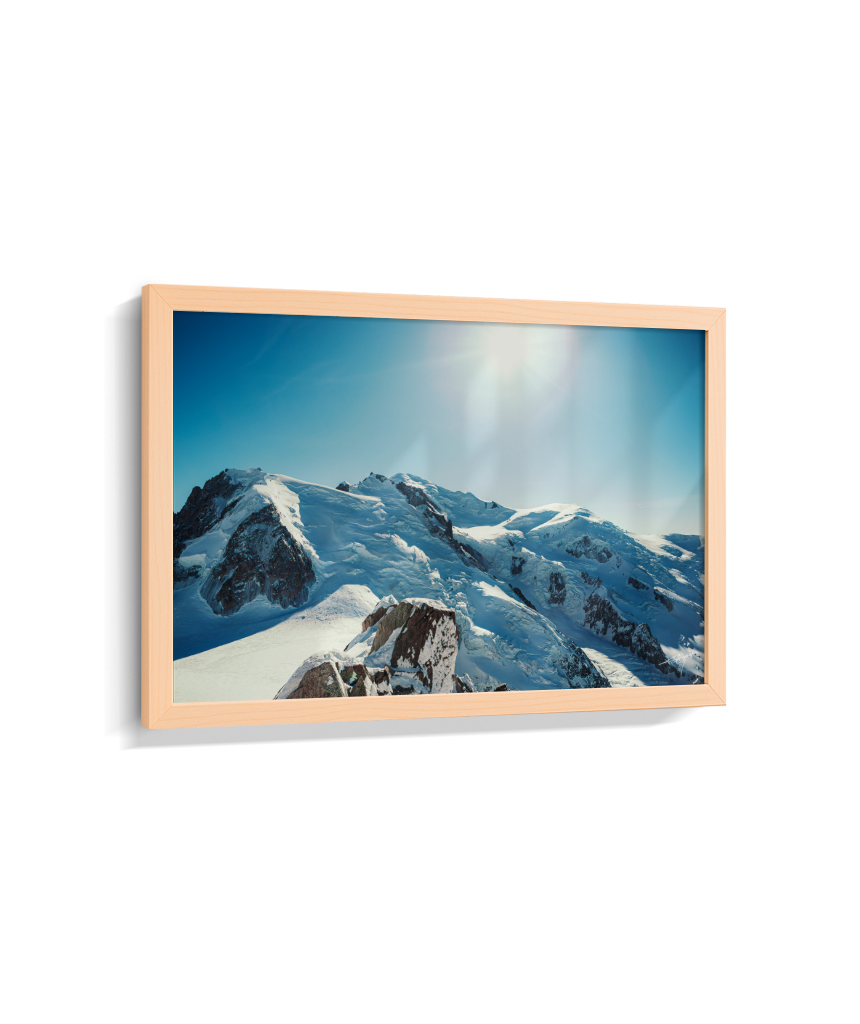 Under the Alpine Sun