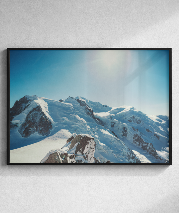 Under the Alpine Sun