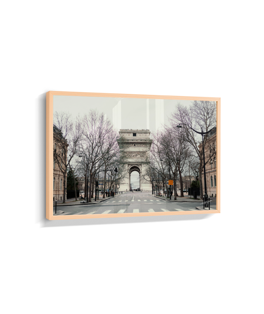 Avenue to the Arc