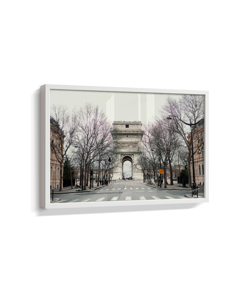 Avenue to the Arc