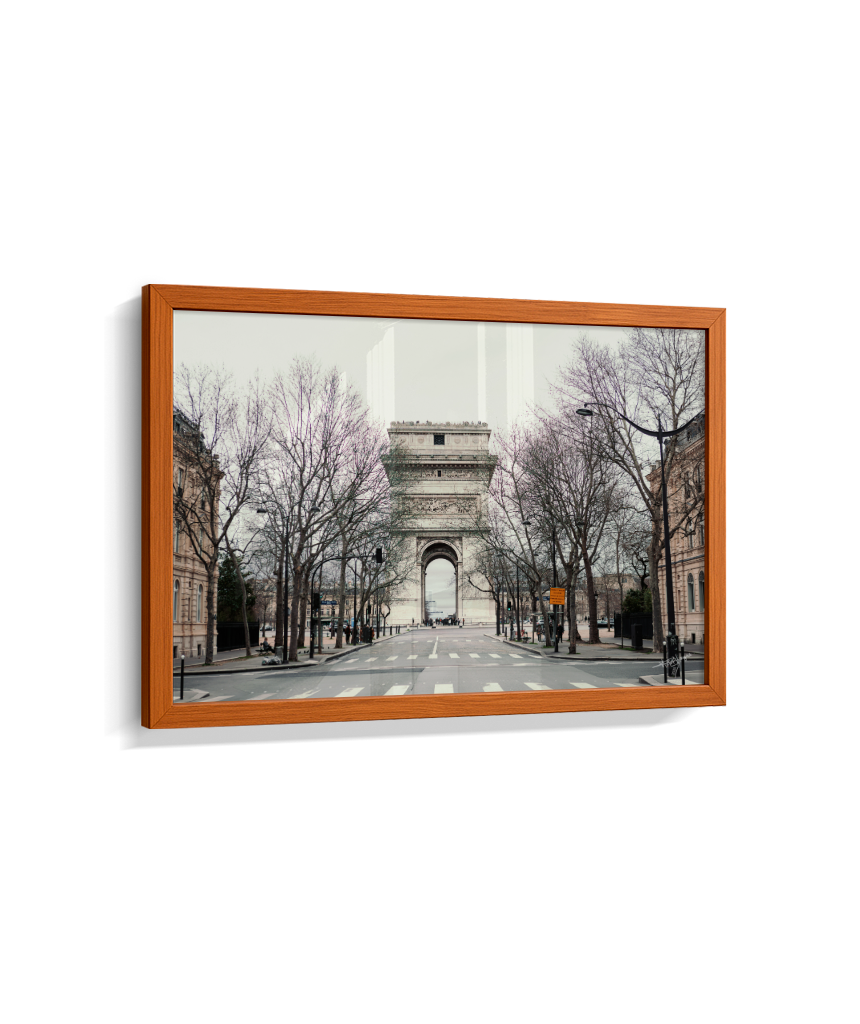 Avenue to the Arc