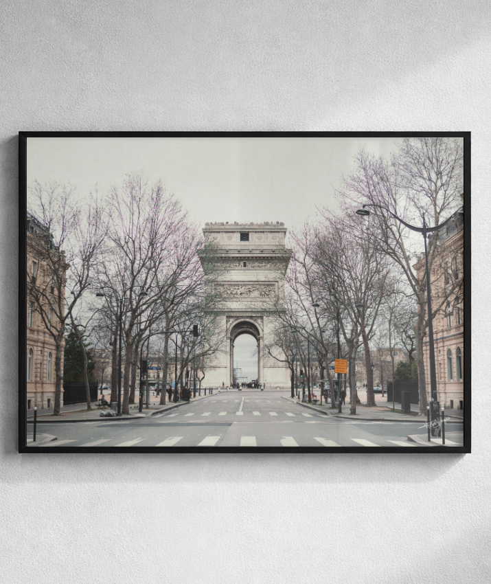 Avenue to the Arc