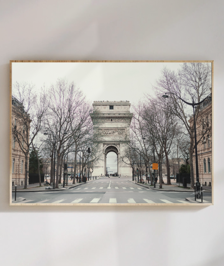 Avenue to the Arc