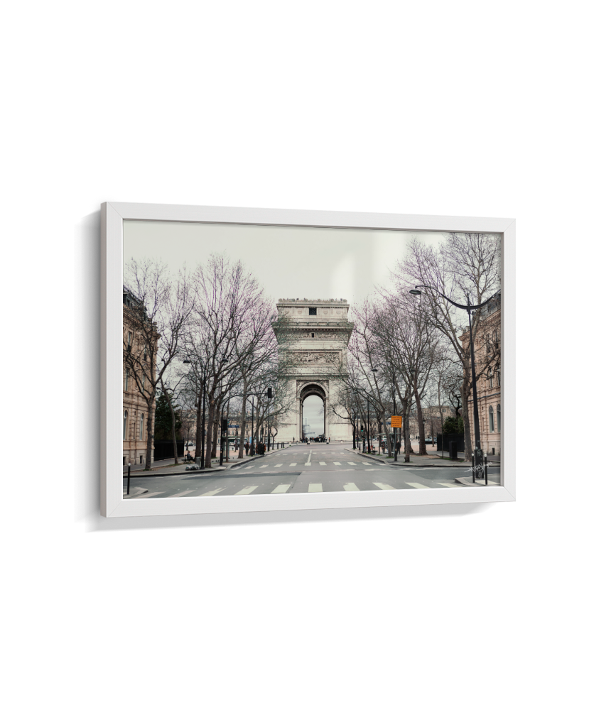 Avenue to the Arc