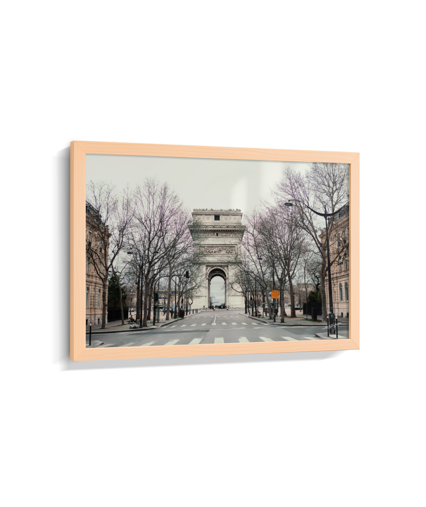 Avenue to the Arc