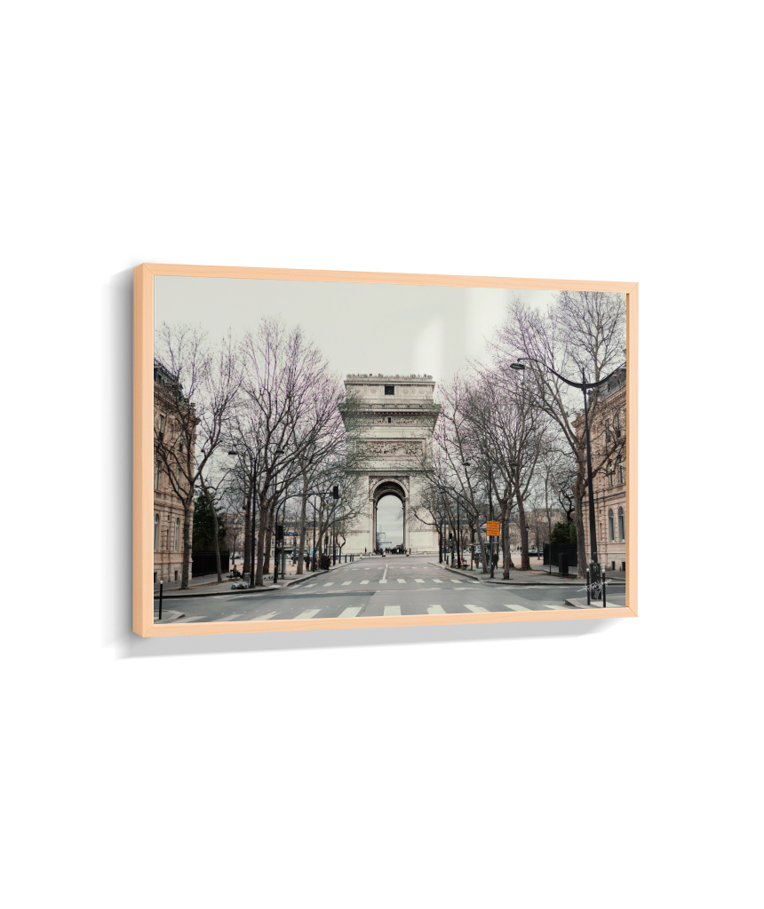 Avenue to the Arc