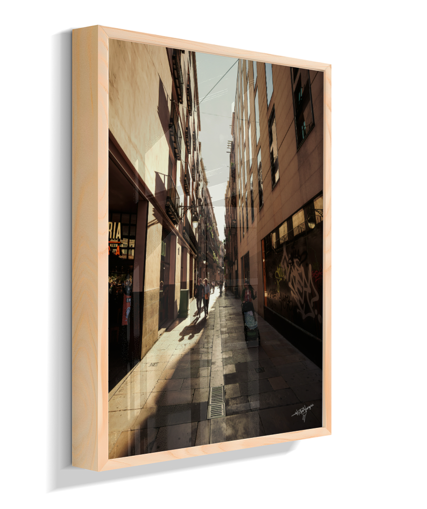 Evening Lane
