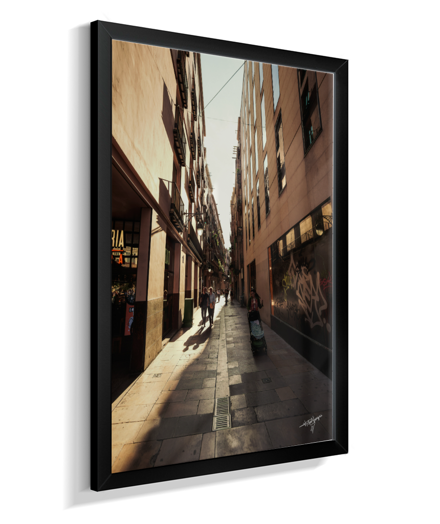 Evening Lane