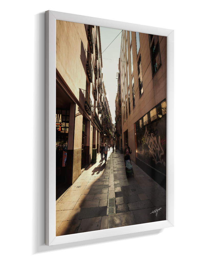 Evening Lane
