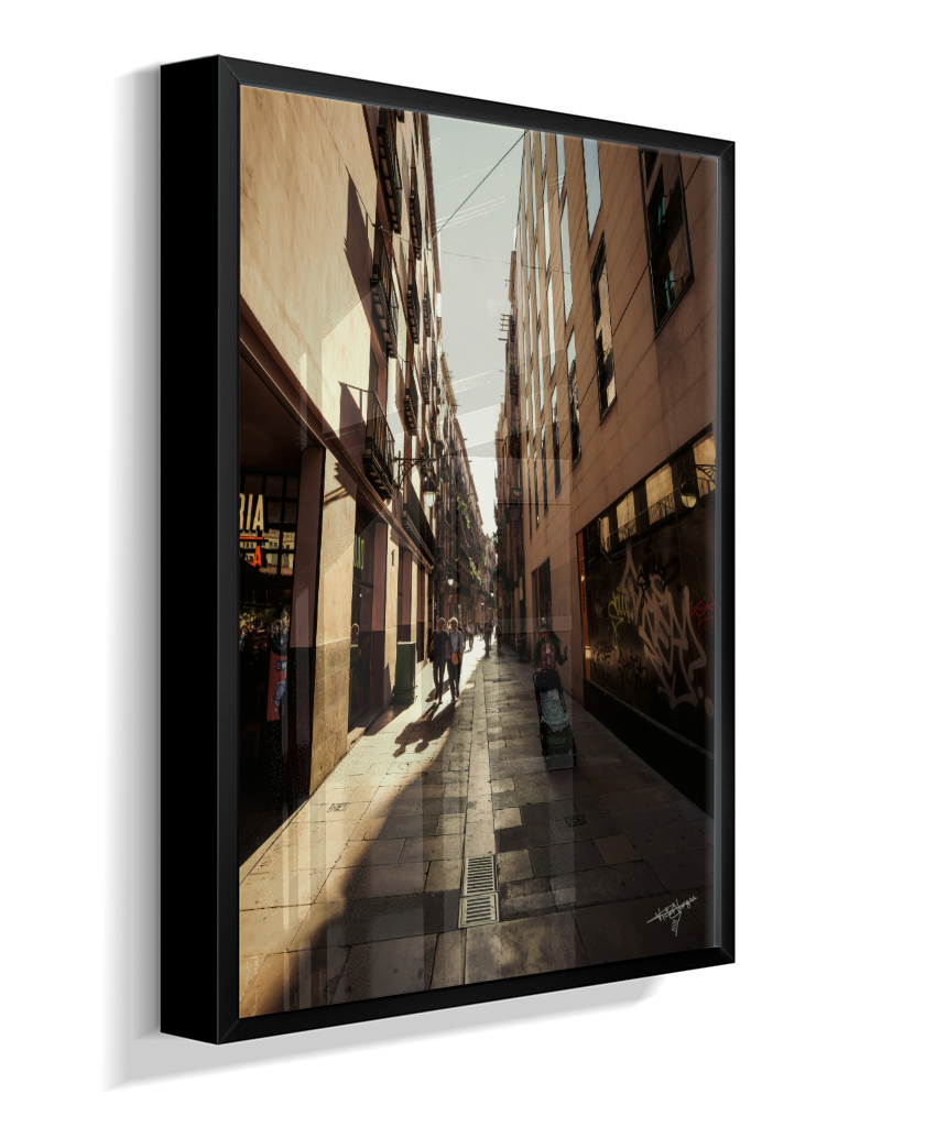 Evening Lane