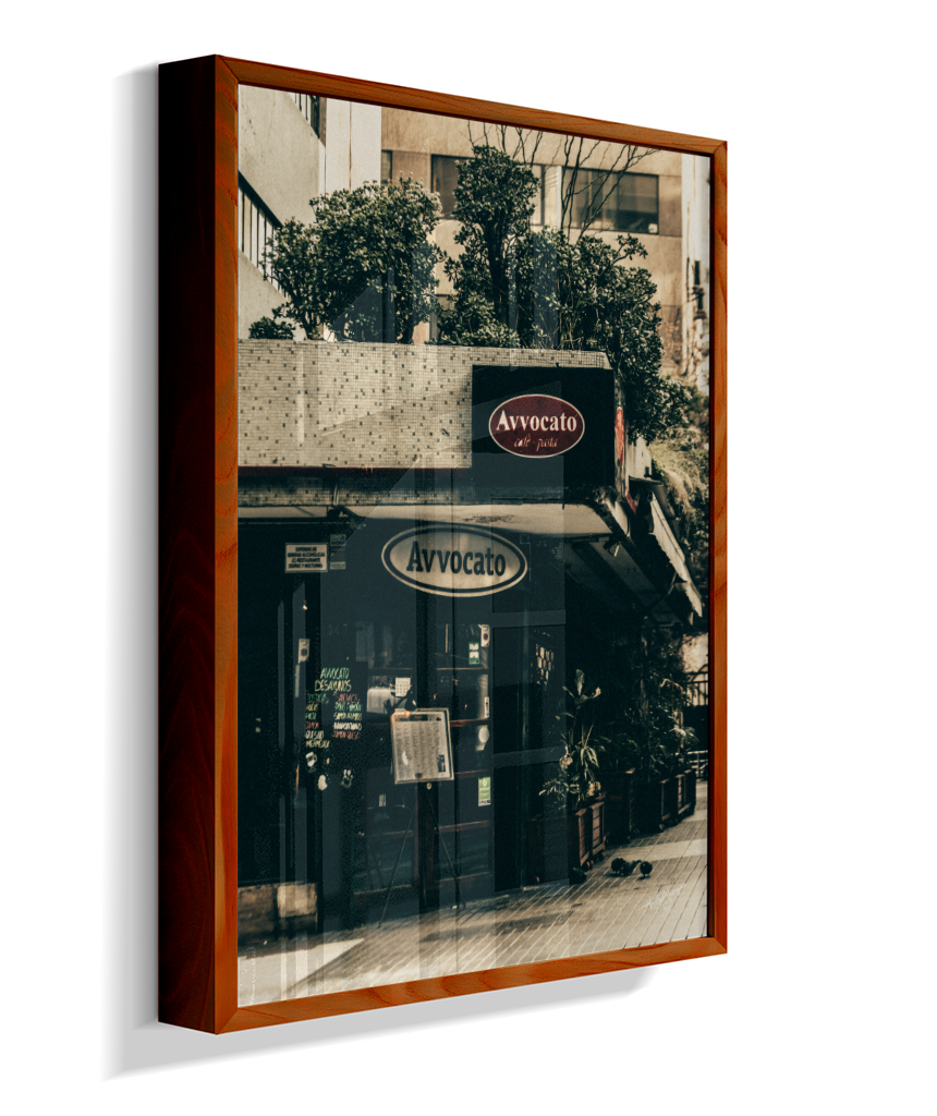 Avvocato Corner