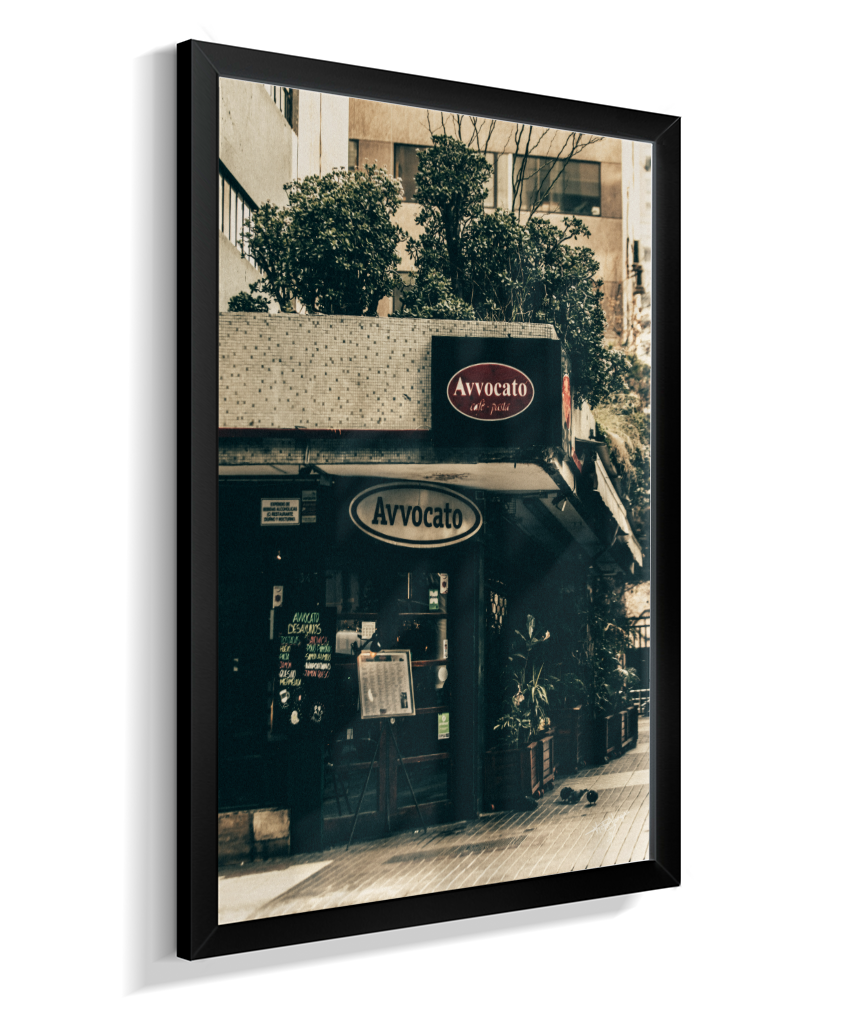 Avvocato Corner