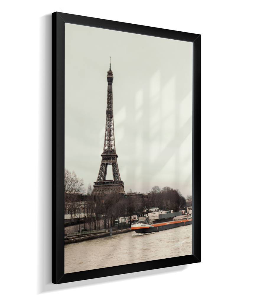 Iron Above Paris