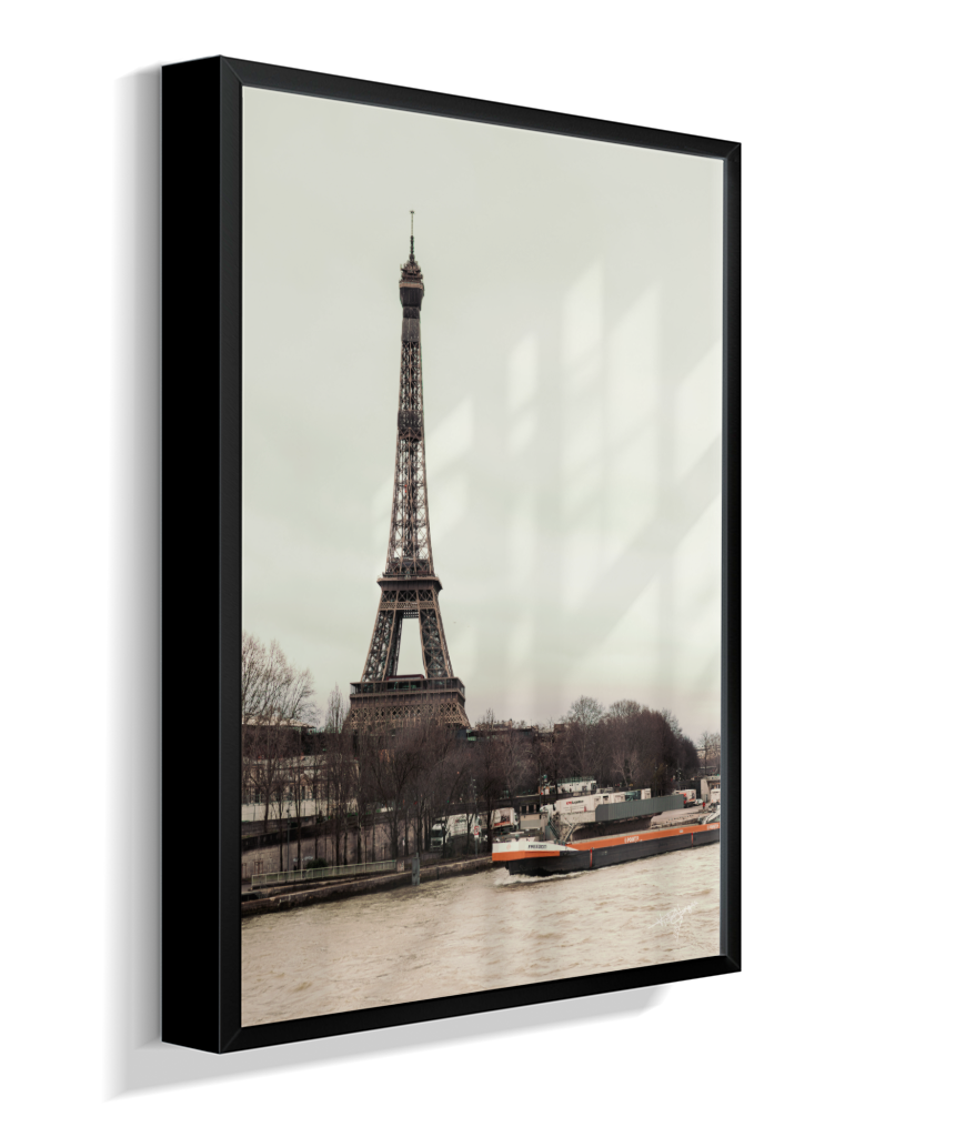 Iron Above Paris
