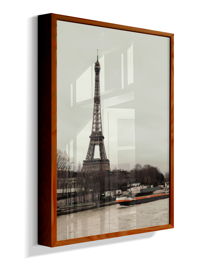 Iron Above Paris