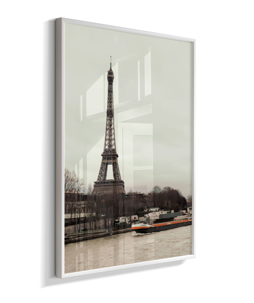 Iron Above Paris