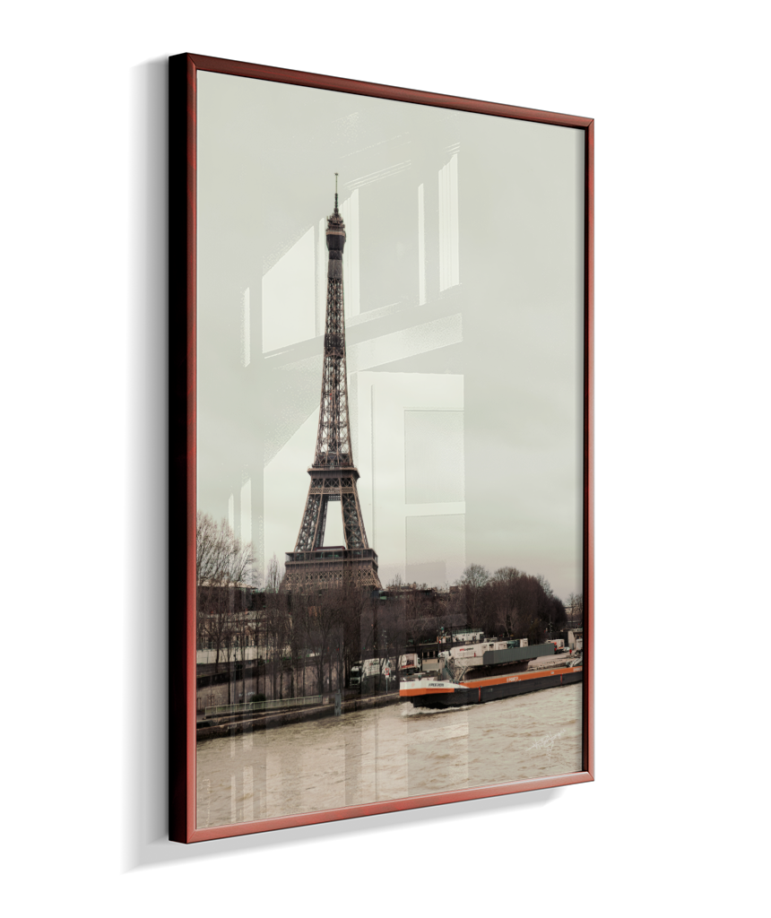 Iron Above Paris