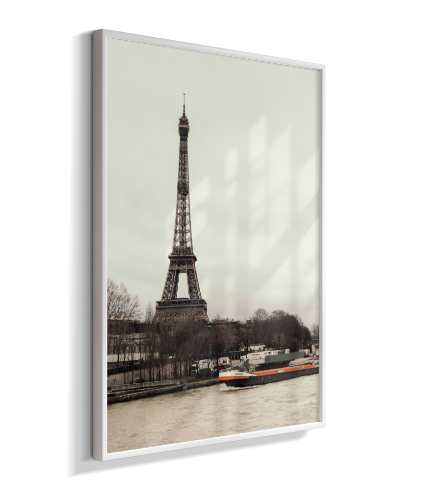Iron Above Paris