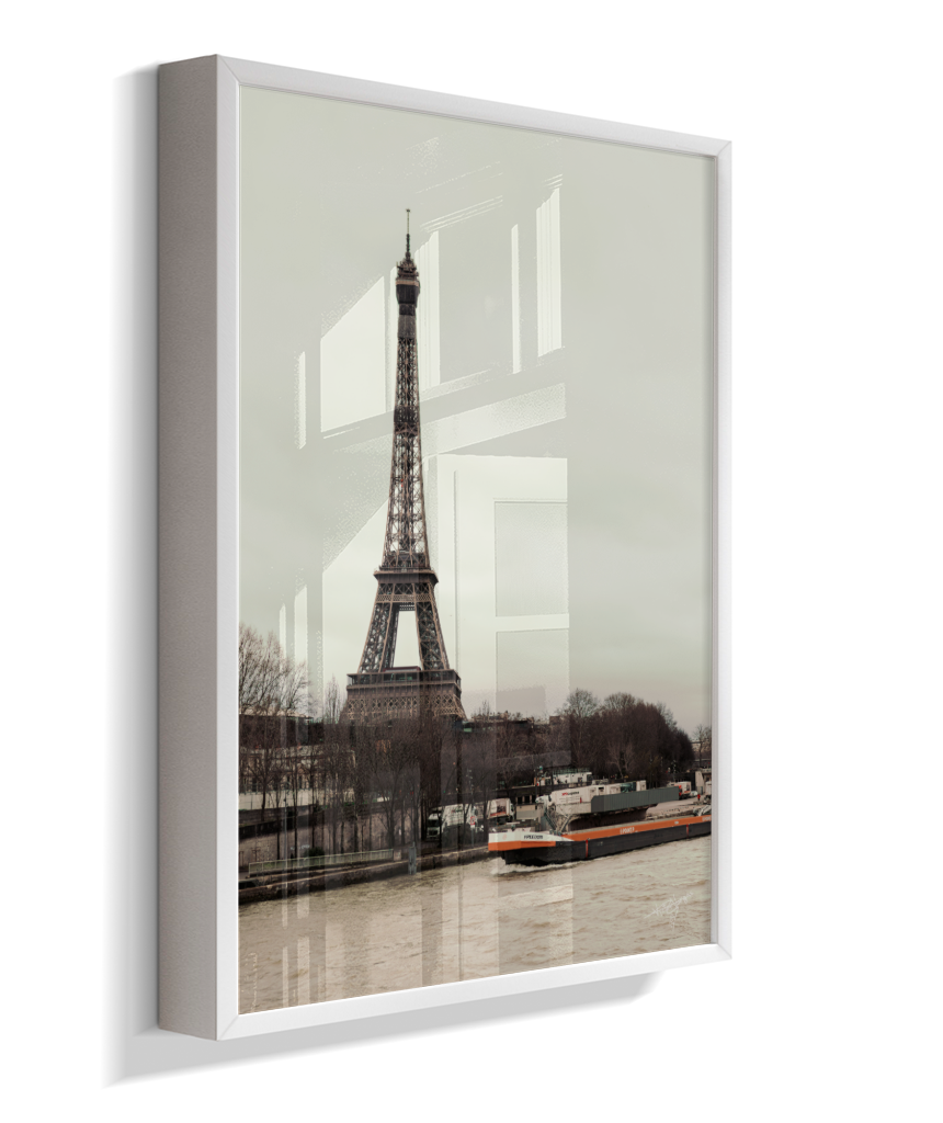 Iron Above Paris