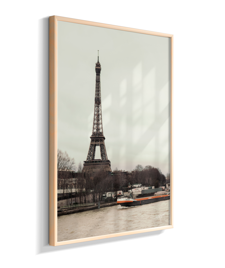 Iron Above Paris