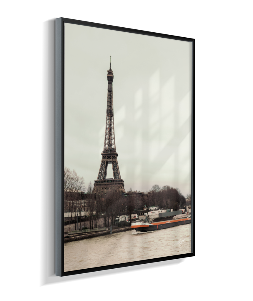 Iron Above Paris