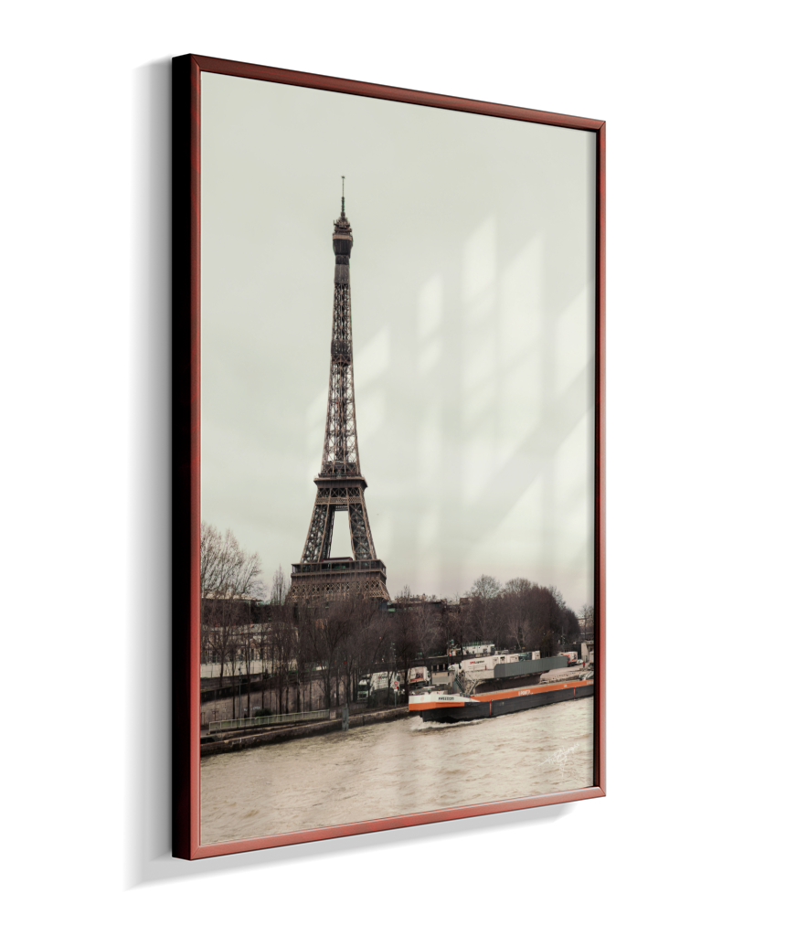 Iron Above Paris