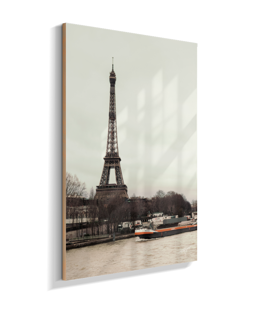 Iron Above Paris