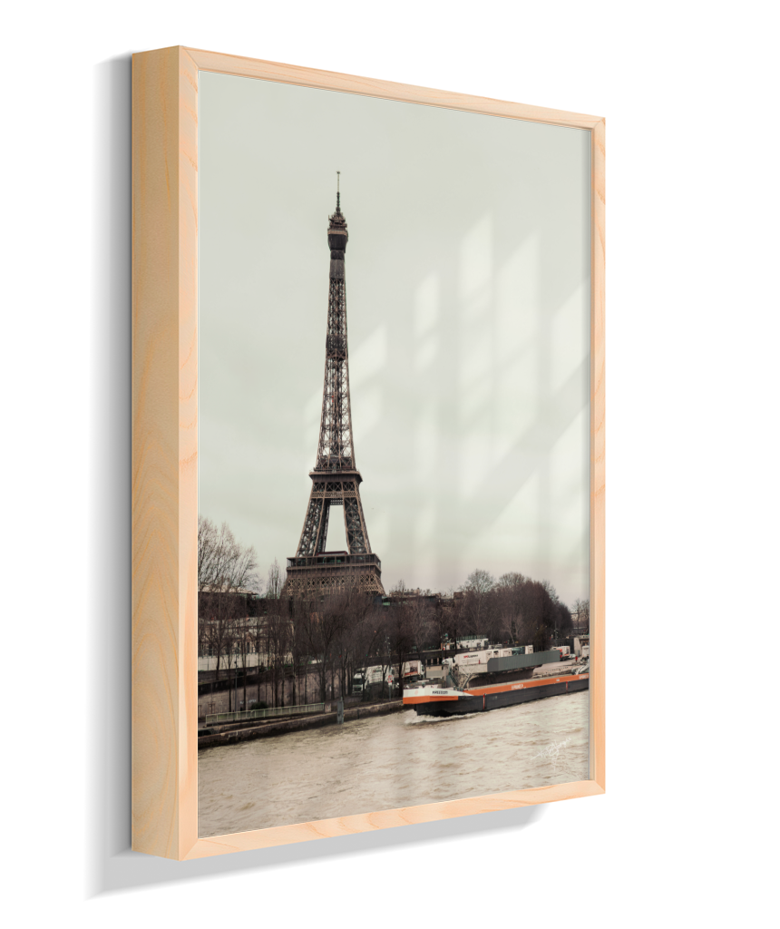 Iron Above Paris