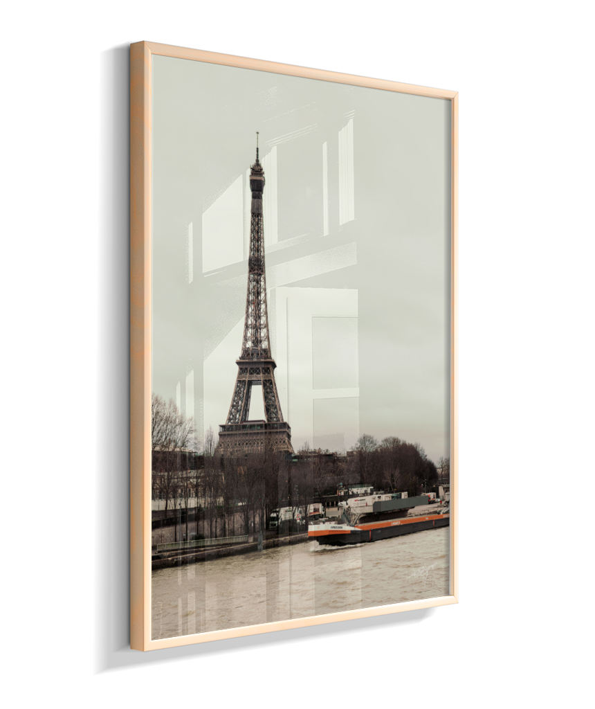 Iron Above Paris