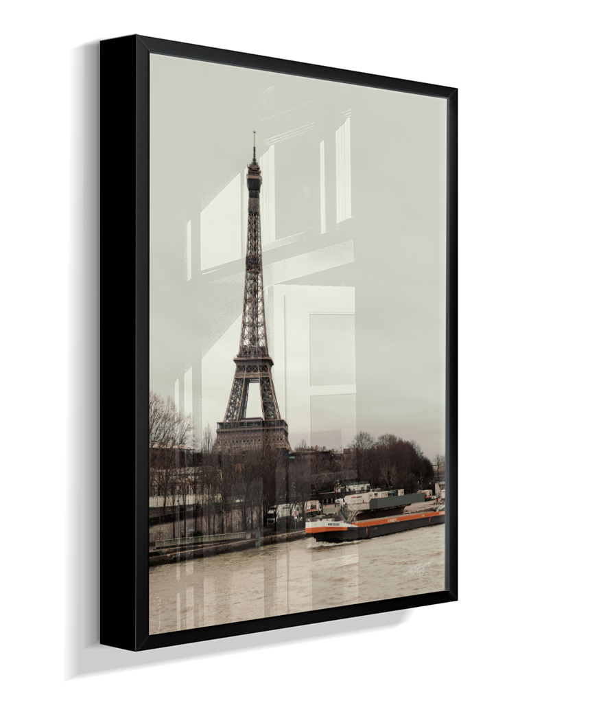 Iron Above Paris