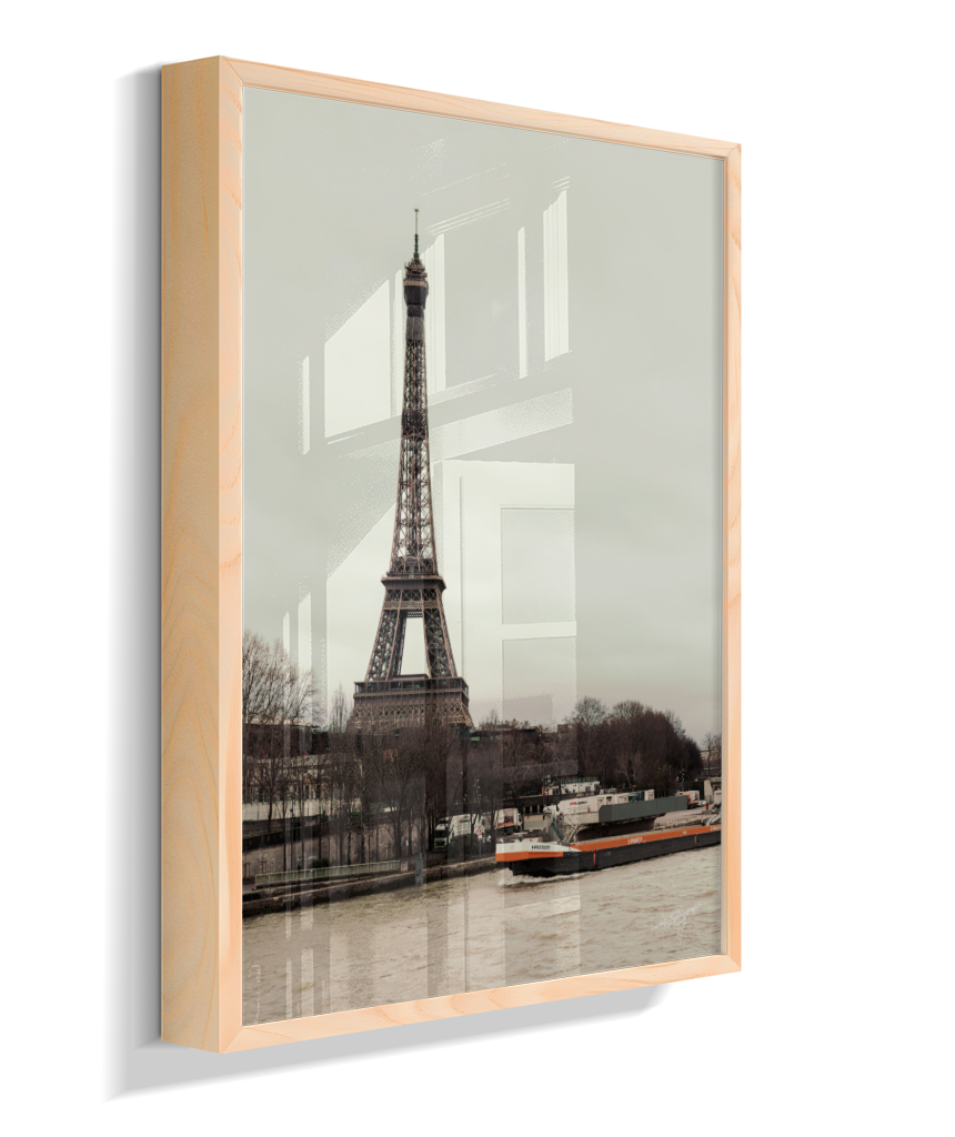 Iron Above Paris