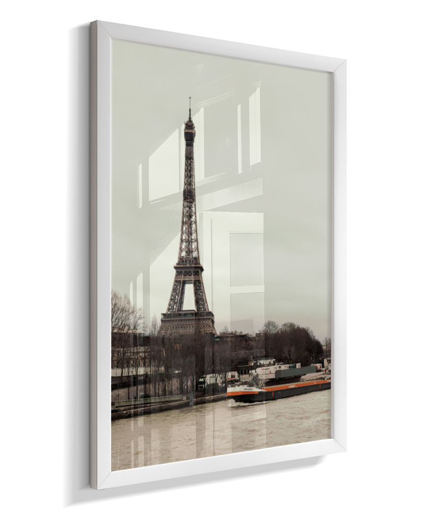 Iron Above Paris