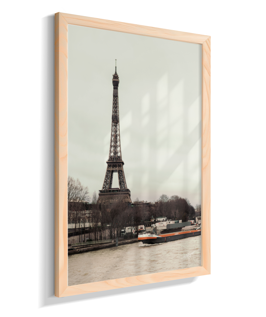 Iron Above Paris