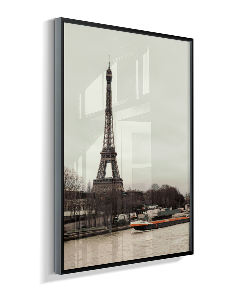 Iron Above Paris